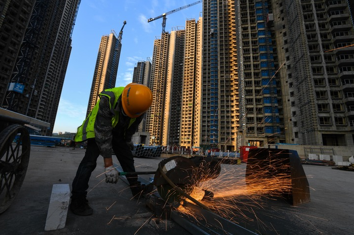 金融部门最新部署：保市场主体、在房地产领域打出“组合拳	”